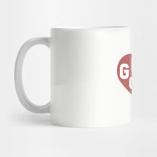 Gigantic, white Mug